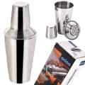 Miniatyrbilde 7 av 7: Bartender's stålshaker 520 ml
