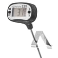 Miniatyrbilde 3 av 6: Elektronisk kjøtttermometer med innsatssonde 17 cm