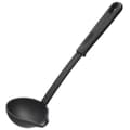 Miniatyrbild 1 av 6: Svart slev BLACKLINE 60 ml, 29 cm