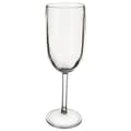 Miniatyrbild 3 av 7: Vinglas i plast 220 ml