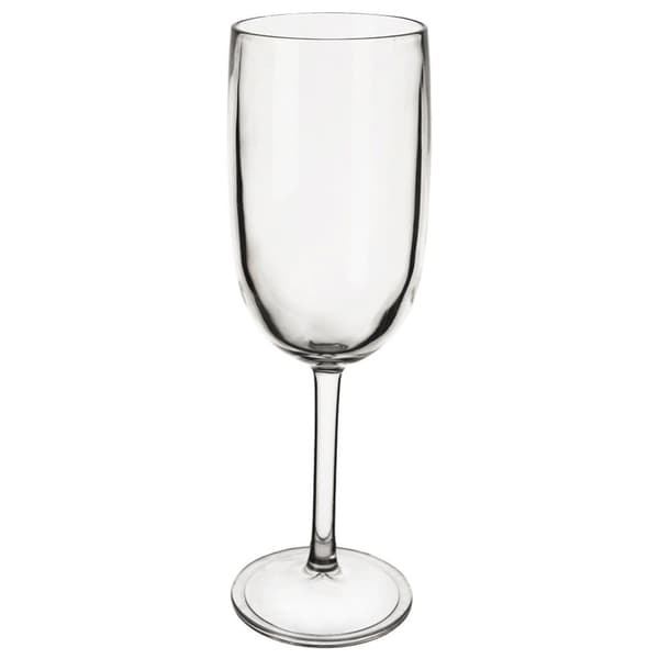 Vinglas i plast 220 ml