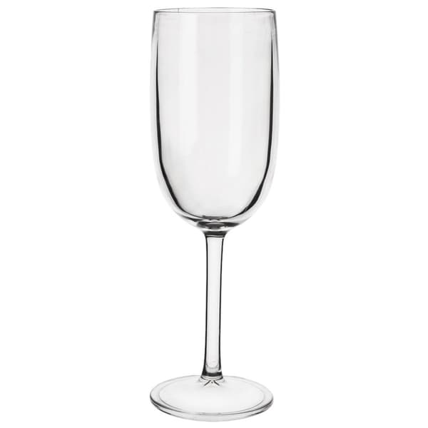 Vinglas i plast 220 ml