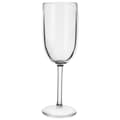 Miniatyrbild 6 av 7: Vinglas i plast 220 ml