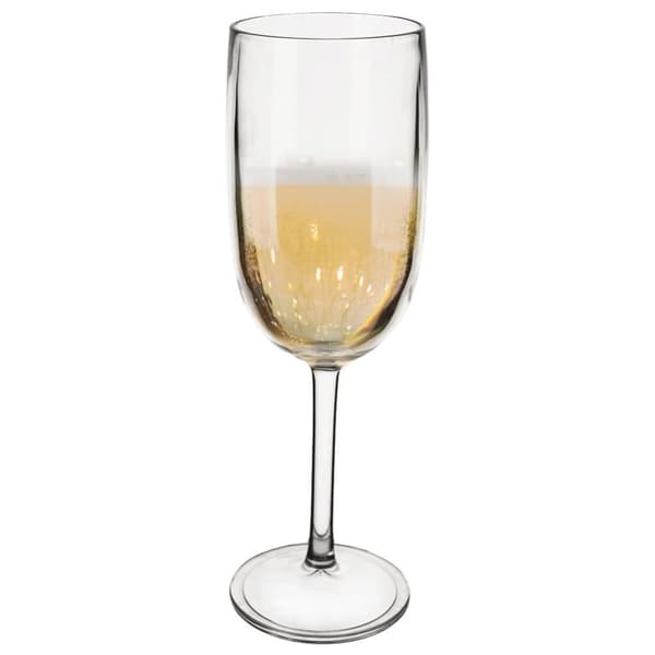 Vinglas i plast 220 ml