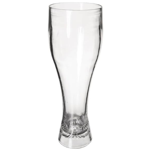 Ølkrus i plast 600 ml