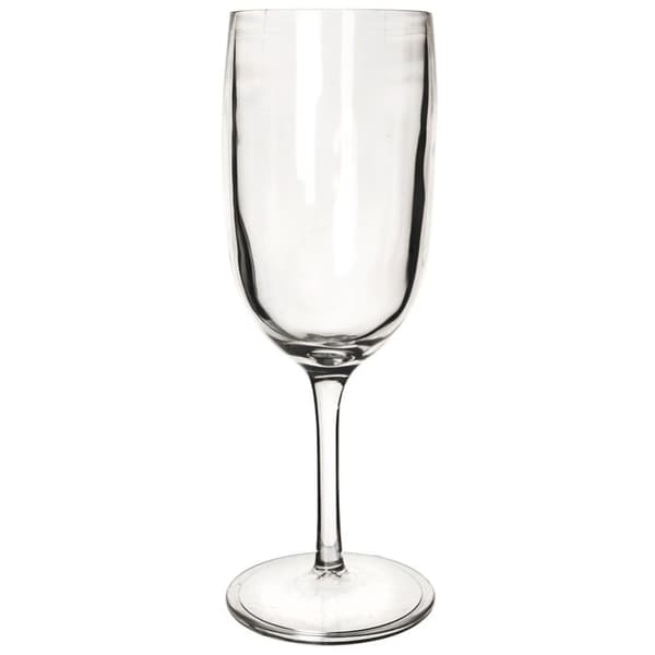 Vinglas i plast 320 ml