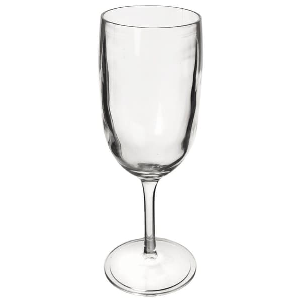 Vinglas i plast 320 ml