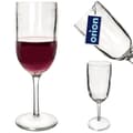 Miniatyrbild 6 av 6: Vinglas i plast 320 ml
