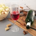 Miniatyrbild 2 av 6: Vinglas i plast 320 ml