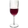 Miniatyrbild 1 av 6: Vinglas i plast 320 ml