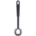 Miniatyrbild 3 av 6: Spiralvisp svart BLACKLINE 28 cm