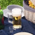 Miniatyrbilde 4 av 6: Ølkrus i plast 620 ml