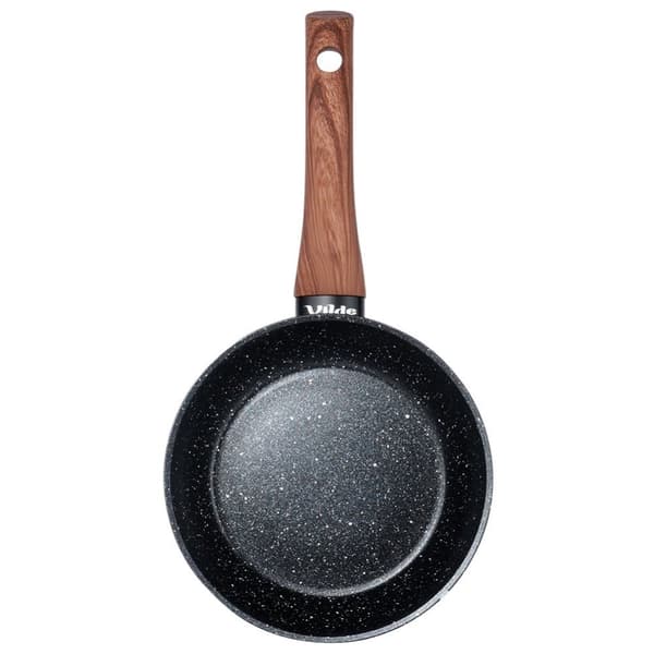 Granittpanne BLACK&WOOD 16 cm