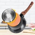 Miniatyrbilde 4 av 11: Granittpanne BLACK&WOOD 16 cm