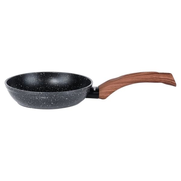 Granittpanne BLACK&WOOD 16 cm