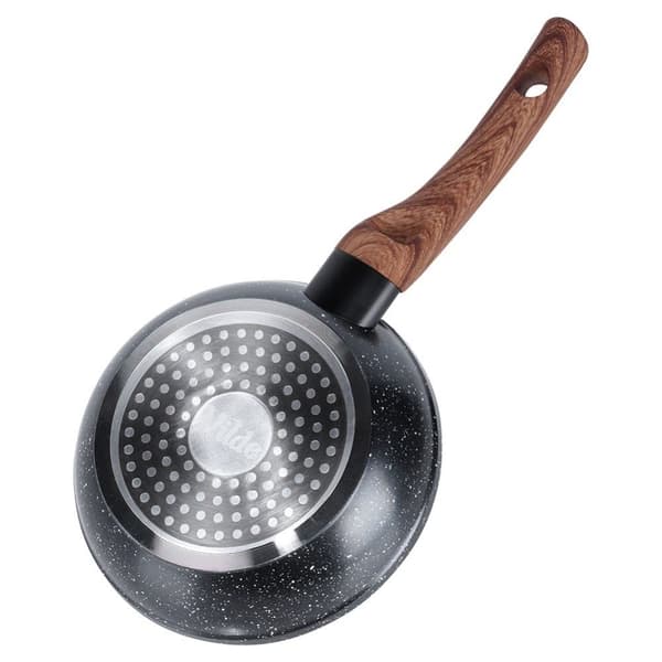 Granittpanne BLACK&WOOD 16 cm
