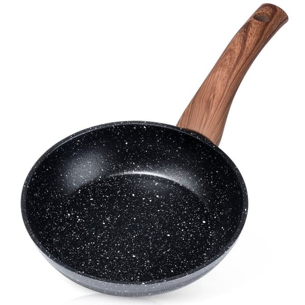 Granittpanne BLACK&WOOD 16 cm