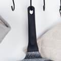 Miniatyrbild 6 av 11: Granit äggpanna 4 hål BLACK LINE 19 cm