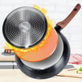 Miniatyrbilde 4 av 11: Granittpanne BLACK&WOOD 28 cm