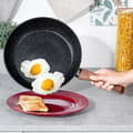 Miniatyrbilde 6 av 11: Granittpanne BLACK&WOOD 28 cm
