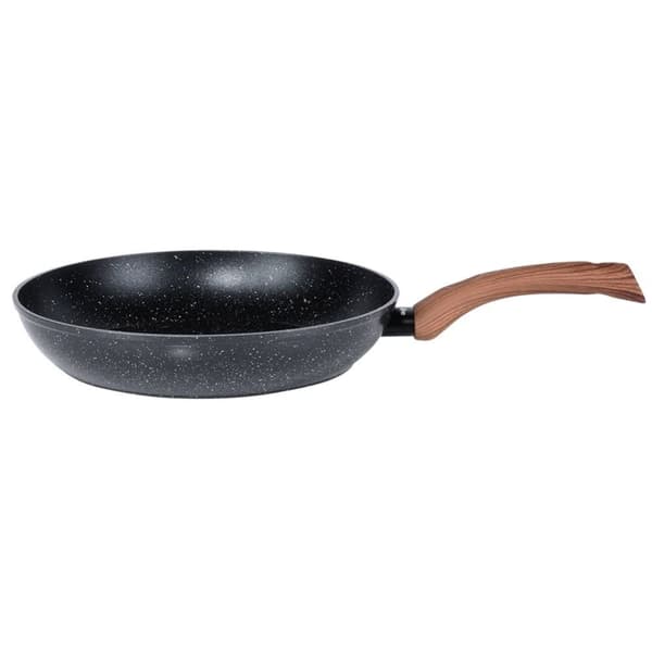 Granittpanne BLACK&WOOD 28 cm