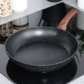 Miniatyrbilde 2 av 11: Granittpanne BLACK&WOOD 28 cm
