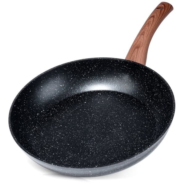 Granittpanne BLACK&WOOD 28 cm