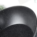 Miniatyrbilde 8 av 11: Granittstekepanne med glasslokk BLACK&WOOD 28 cm, 3,5 l