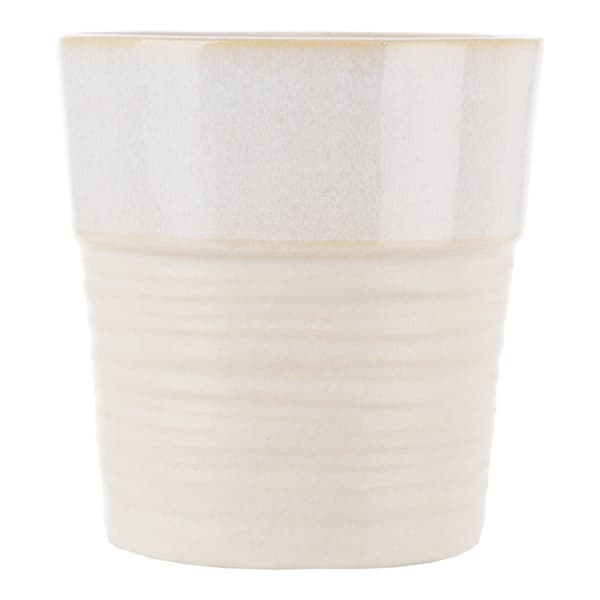 Espressokop af stentøj 80 ml