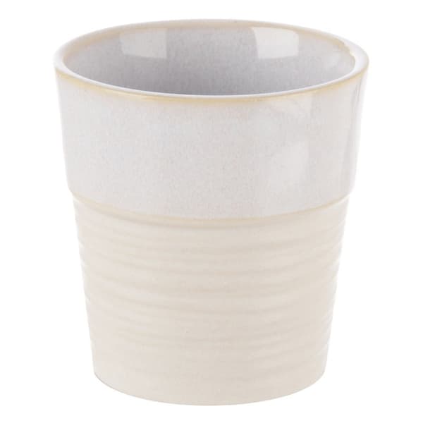 Espressokopp av stengods 80 ml