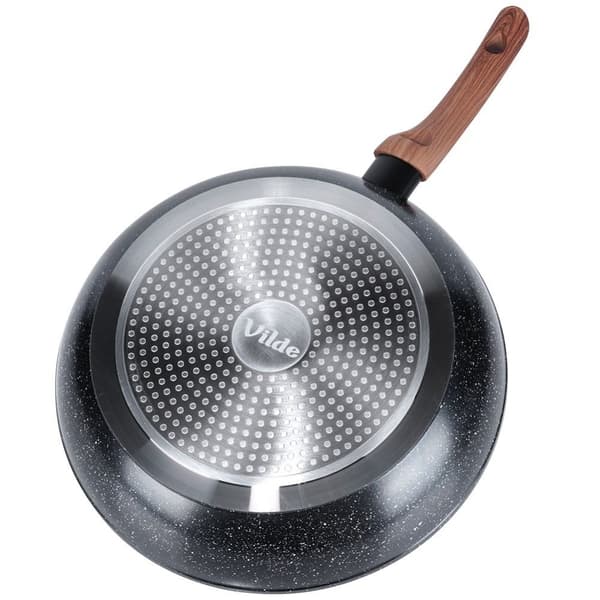 Graniittipannu BLACK&WOOD 30 cm
