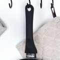Miniatyrbild 7 av 11: BLACK LINE granit stekpanna set, 3 st, 20/24/28 cm