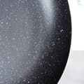 Miniatyrbild 9 av 11: BLACK LINE granit stekpanna set, 3 st, 20/24/28 cm