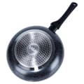 Miniatyrbild 11 av 11: BLACK LINE granit stekpanna set, 3 st, 20/24/28 cm