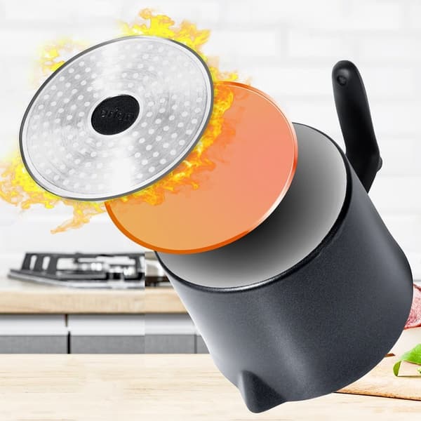 Graniittimaitopannu GRANDE 2,2 l