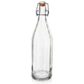 Miniatyrbilde 1 av 4: Flaske med klipsglass 750 ml