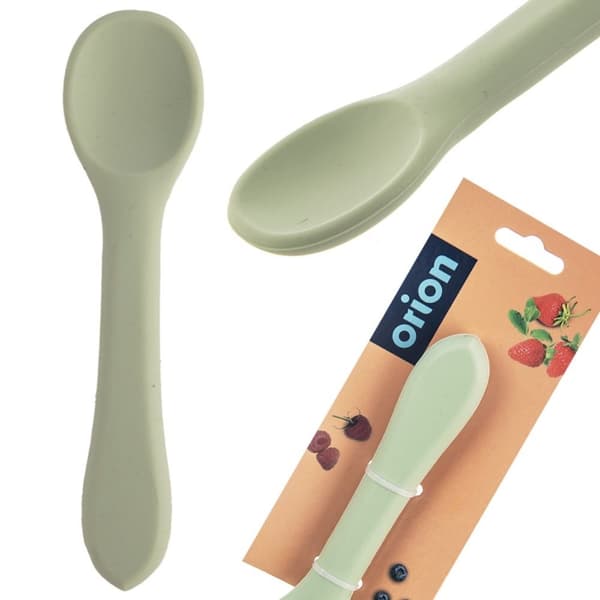 Silikon babyskje 14 cm