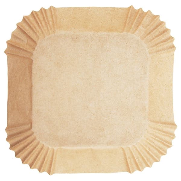 Air Fryer fettfri papirinnsats 21x21 cm 100 stk.