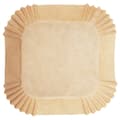 Miniatyrbilde 5 av 9: Air Fryer fettfri papirinnsats 21x21 cm 100 stk.