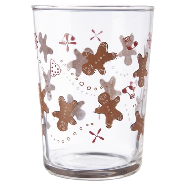 PEPPERKAKEGLASS 500 ml