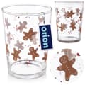 Miniatyrbilde 4 av 4: PEPPERKAKEGLASS 500 ml