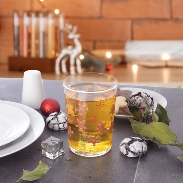 PEPPERKAKEGLASS 500 ml