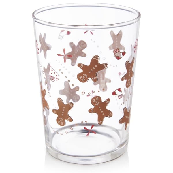 PEPPERKAKEGLASS 500 ml