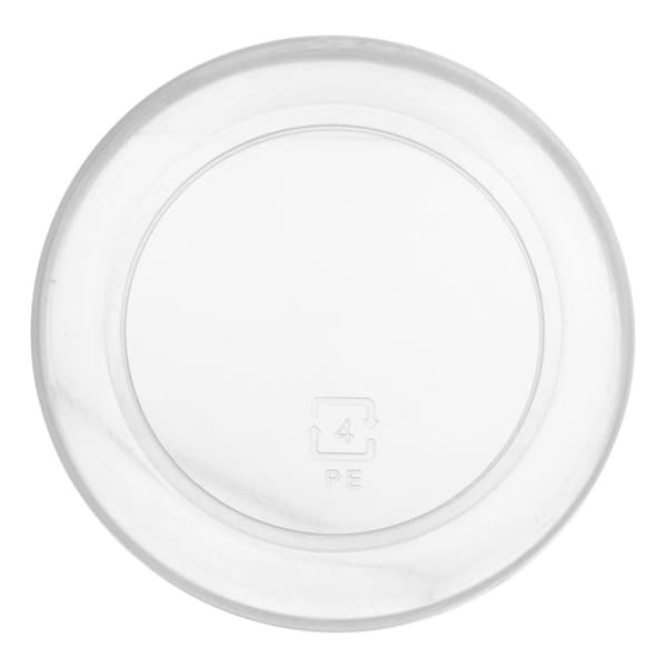 Jogurttipurkin kansi 5,5 cm 12 kpl.