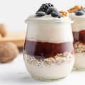 Miniatyrbild 4 av 10: Burk för yoghurt och desserter 200 ml 12 st.