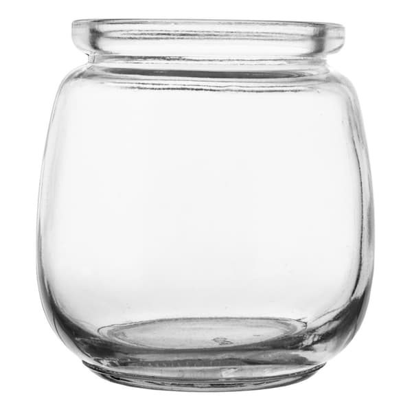 Burk för yoghurt och desserter 200 ml 12 st.