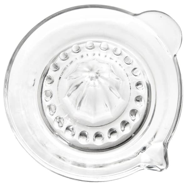 Sitrus juicer i glass