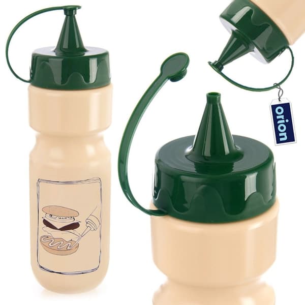 Majonessausflaske 680 ml