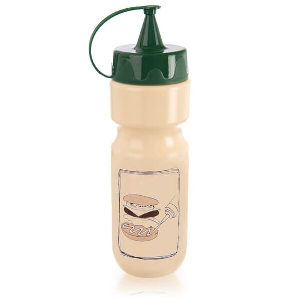 Majonessausflaske 680 ml