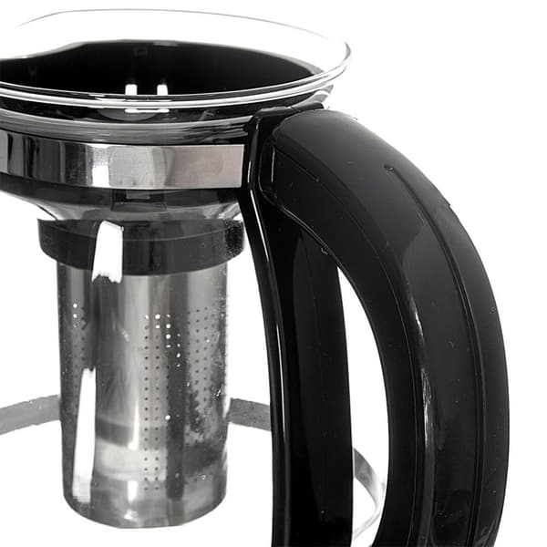 Varmebestandig tekanne i glass med infuser 1,73 l